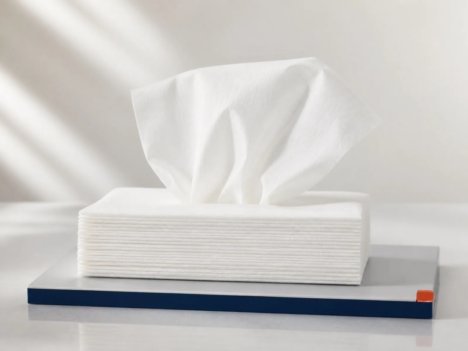 Premium white tissue papers